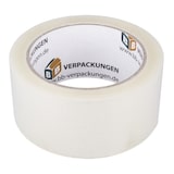 thumbnail of 36 x Klebeband (4,8 cm x 66 m) transparent Packband Paketband Kleberolle leise abrollend klebstark BB-Verpackungen PP28