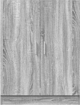 thumbnail of vidaXL Waschmaschinenschrank Grau Sonoma 71x71,5x91,5 cm