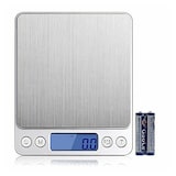 thumbnail of Peso bascula balanza digital 0.01-500g de precisión profesional