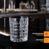 thumbnail of Nachtmann Dancing Stars Bossa Nova Whiskybecher Set 4er Set 330 ml