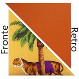 thumbnail of Excelsa cuscino Le Cirque Du Marrakech cotone 45x45 cm giallo