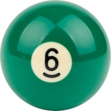 thumbnail of Sportime Billardkugel "Pool", ø 57,2 mm, 6