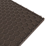 thumbnail of Lot de 10 Dalles de sol Clipsables Marron Taupe 116x76x3cm Polypropylène Revêtement de Sol Modulable 7.69m2 INTEC