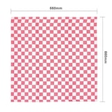 thumbnail of Vogue Geschirrtuch rot