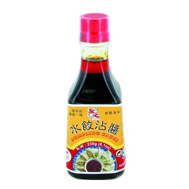 Sauce Pimentée pour raviolis et gyoza 230ML - Marque Master 4 bouteilles