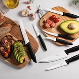 thumbnail of TRAMONTINA - Cuchillo Para Tomates 5" Plenus Negro Tramontina
