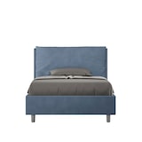 thumbnail of Letto una piazza e mezza Antea Large 110x190 senza rete blu
