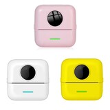 thumbnail of Mini Imprimante Bluetooth Thermique Avec Papier Couleur Pour Étudiants Rose YONIS