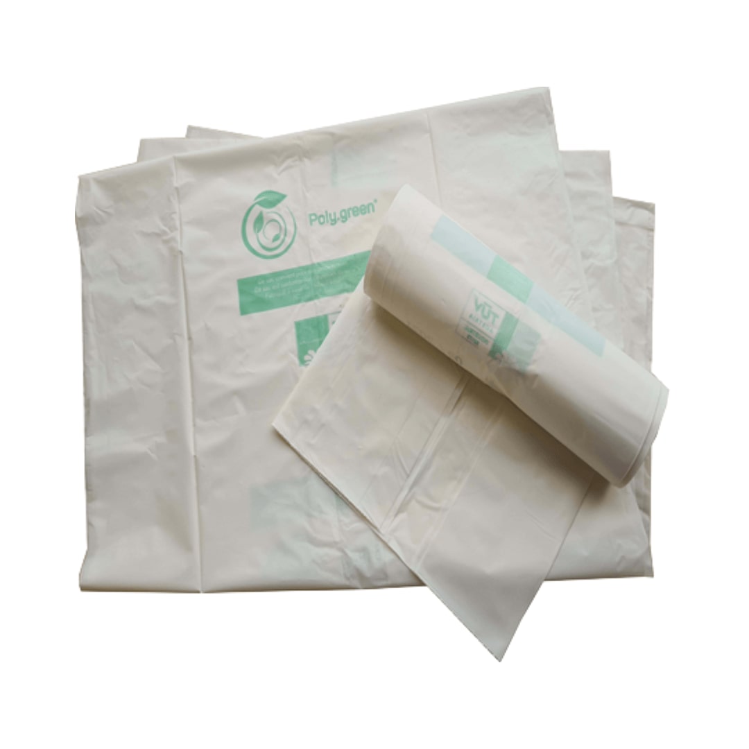 Sac poubelle 60 Litres Biodegradable - Colis de 100