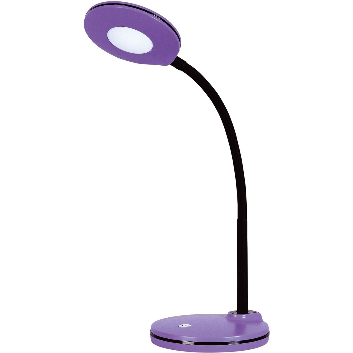 LED-Tischleuchte Splash 3,2W violett