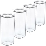 thumbnail of 4er Set Vorratsdosen mit Deckel 2 Liter