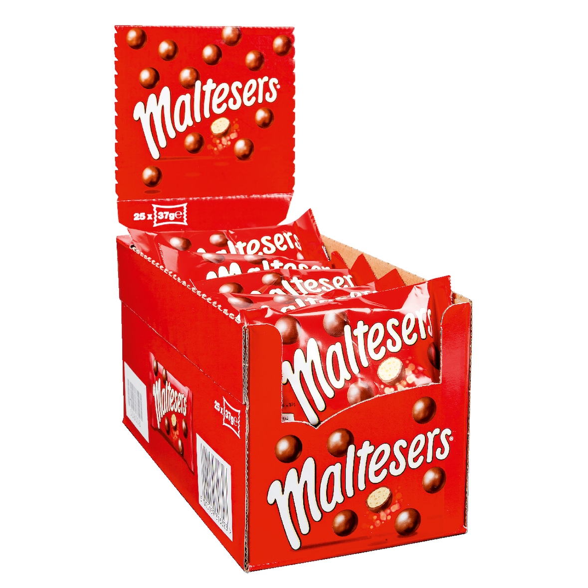 Maltesers Schokoladenkugeln 25 x 37g (925g)