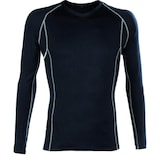 thumbnail of Coverguard - Tee-shirt Long Sleeve noir BODYWARMER Noir Taille L