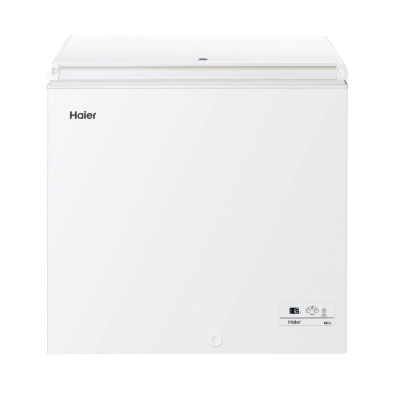 HAIER Congélateur Coffre 91.5cm 196l HCE200E