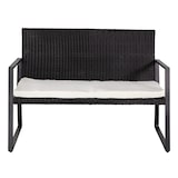 thumbnail of Conjunto muebles ratán para jardín aktive garden