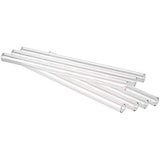 thumbnail of APS drinkrietjes/ rietjes set van 7Ø 10 mm, lengte: 21 cm