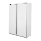 thumbnail of Armoire réfrigérée positive double porte 744L Polar Série C blanche