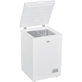 thumbnail of Congelatore Beko CF100EWN Retro combinato 980l classe E Bianco