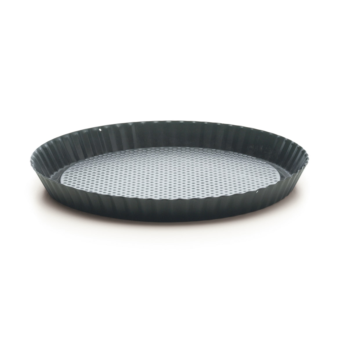 Excelsa Tarteform Classic Baked Ø 30 cm Stahl schwarz