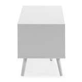 thumbnail of Mueble TV Telmo 3 puertas color Blanco 130 cm