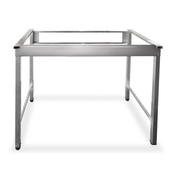 Estructura para Fregadero Industrial con Patas Regulables 1000 mm INOX - ESTFR