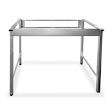 thumbnail of Estructura para Fregadero Industrial con Patas Regulables 1000 mm INOX - ESTFR