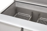 thumbnail of GastroHero Saladette ECO 900 – Profi Saladette aus Edelstahl, GN-kompatibel, Umluftkühlung, +2 bis +8°C