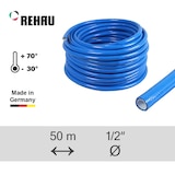 thumbnail of REHAU Trinkwasserschlauch Rauaqua T-Flex 1/2` 50m