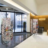 thumbnail of Tourniquet rotatif journaux 40 cases