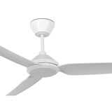 thumbnail of Outdoor Energiespar Deckenventilator Polis Weiß 132