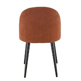 thumbnail of Lot de 2 chaises marine terra cotta, France mobilier chr