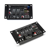 thumbnail of Pack Sono BM SONIC Amplificateur 1000W, Paire d'Enceintes 2x400W, Table de Mixage, Portique + 48 effets lumières EUPHORIA