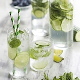 thumbnail of Dof Finesse Kristalglas Cl 39 Nude H 8.8 Ø Cm 8.2 Verpakking van 6