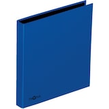 thumbnail of Classeur à 2 anneaux Basic Colours, format A5, coloris bleu