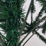 thumbnail of Künstlicher Weihnachtsbaum inkl. Ständer Tannenbaum Christbaum grün 150cm : 150 cm