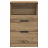 thumbnail of vidaXL Nachttisch Artisan-Eiche 40x36x65 cm Holzwerkstoff