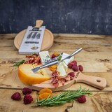 thumbnail of Boska Käseset Amigo, 4er Set, Käse, Küchenhelfer, Messerset, Käsemesser, Edelstahl / Buchenholz, 358204