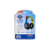 thumbnail of Paw patrol casque audio pour enfant fille garçon 17x16x22 cm bleu