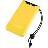 thumbnail of Intenso Powerbank F10000, 20 W, gelb