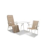 thumbnail of BEST Chiemsee - Klapstoel  - Beige - White