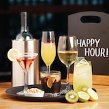 thumbnail of Olympia Chime champagneglazen 22,5cl