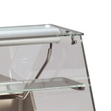 thumbnail of Mehrzweckvitrine Delicious 1500 mit geradem Glasaufbau