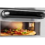 thumbnail of Royal Catering - Royal Catering Four à Pizza Electrique 2000W, argile réfractaire, pierre de cuisson, surface de 40x40x1,5cm, fonction minuterie