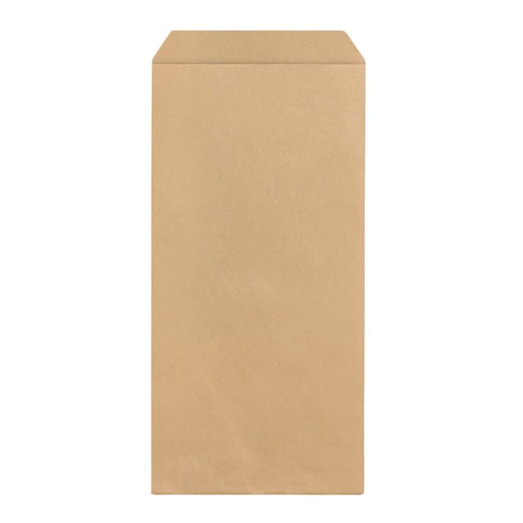 MONOUSO - Busta Portaposate Kraft 11x24cm (1.000 Pezzi)