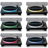 thumbnail of Lenco Plattenspieler LS-50LEDBK