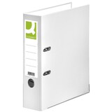 thumbnail of Q-Connect® KF18731 Ordner PP - A4, 80 mm, weiß
