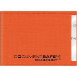 thumbnail of Document Safe 1, Schutzhülle passend für eine Karte, Maße: 63 x 90 mm, orange
