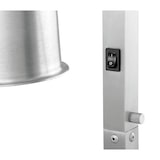 thumbnail of Drievoudige warmtelamp gn2/1 bartscher i3wl820