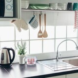 thumbnail of Relaxdays Messbecher Glas, 500 ml, hitzebeständig, mikrowellengeeignet, Skala in Milliliter, Cups, oz, transparent