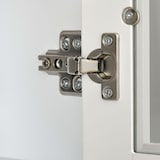 thumbnail of HOMCOM Vitrine para Sala de Estar Estante de Livros com 4 Portas e Prateleiras Superiores com Altura Ajustável Estilo Moderno Multiúso